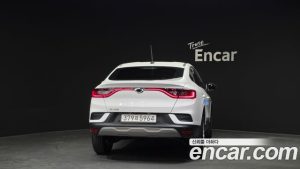 Renault-KoreaSamsung XM3 1.6 GTe LE 2023 года из Южной Кореи