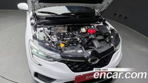 Renault-KoreaSamsung XM3 1.6 GTe LE 2023 года из Южной Кореи