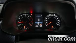 Renault-KoreaSamsung XM3 1.6 GTe LE 2023 года из Южной Кореи
