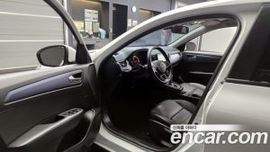 Renault-KoreaSamsung XM3 1.6 GTe LE 2023 года из Южной Кореи
