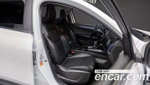 Renault-KoreaSamsung XM3 1.6 GTe LE 2023 года из Южной Кореи