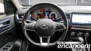 Renault-KoreaSamsung XM3 1.6 GTe LE 2023 года из Южной Кореи