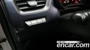 Renault-KoreaSamsung XM3 1.6 GTe LE 2023 года из Южной Кореи