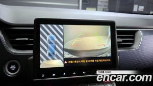 Renault-KoreaSamsung XM3 1.6 GTe LE 2023 года из Южной Кореи