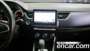 Renault-KoreaSamsung XM3 1.6 GTe LE 2023 года из Южной Кореи