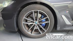 BMW 5-Series 520i M Sport 2023 года из Южной Кореи