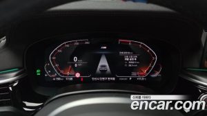 BMW 5-Series 520i M Sport 2023 года из Южной Кореи