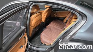 BMW 5-Series 520i M Sport 2023 года из Южной Кореи