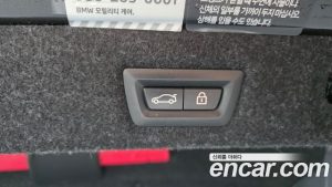 BMW 5-Series 520i M Sport 2023 года из Южной Кореи