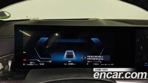 BMW X7 xDrive 40d M Sport 6 2025 года из Южной Кореи