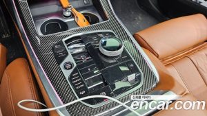 BMW X7 xDrive 40d M Sport 6 2025 года из Южной Кореи
