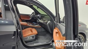 BMW X7 xDrive 40d M Sport 6 2025 года из Южной Кореи