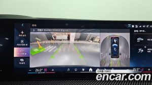 BMW X7 xDrive 40d M Sport 6 2025 года из Южной Кореи