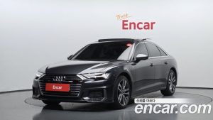 Audi A6 45 TFSI 4WD Premium 2023 года из Южной Кореи