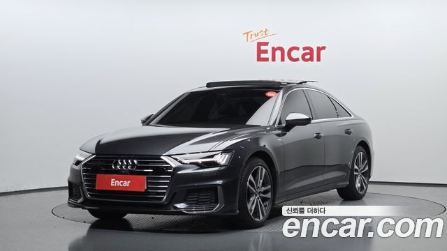Audi A6 45 TFSI 4WD Premium 2023 года из Кореи