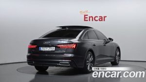 Audi A6 45 TFSI 4WD Premium 2023 года из Южной Кореи