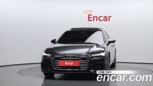 Audi A6 45 TFSI 4WD Premium 2023 года из Южной Кореи