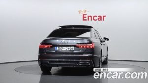Audi A6 45 TFSI 4WD Premium 2023 года из Южной Кореи
