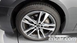 Audi A6 45 TFSI 4WD Premium 2023 года из Южной Кореи