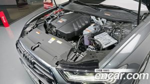 Audi A6 45 TFSI 4WD Premium 2023 года из Южной Кореи