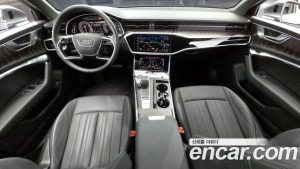 Audi A6 45 TFSI 4WD Premium 2023 года из Южной Кореи