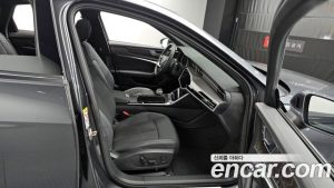 Audi A6 45 TFSI 4WD Premium 2023 года из Южной Кореи