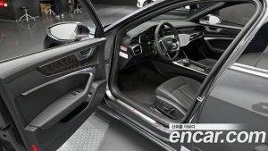 Audi A6 45 TFSI 4WD Premium 2023 года из Южной Кореи