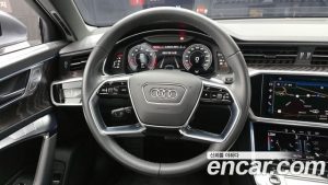 Audi A6 45 TFSI 4WD Premium 2023 года из Южной Кореи