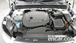 Volvo XC40 B4 ULTIMATE Bright 2024 года из Южной Кореи