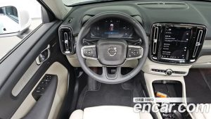 Volvo XC40 B4 ULTIMATE Bright 2024 года из Южной Кореи