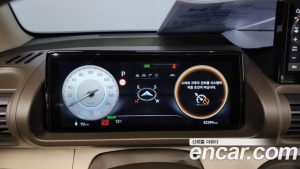 Hyundai Casper Inspiration 2025 года из Южной Кореи