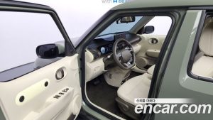 Hyundai Casper Inspiration 2025 года из Южной Кореи