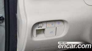 Hyundai Casper Inspiration 2025 года из Южной Кореи