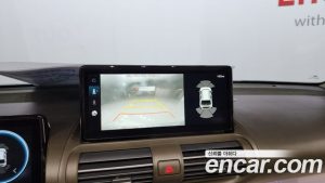 Hyundai Casper Inspiration 2025 года из Южной Кореи