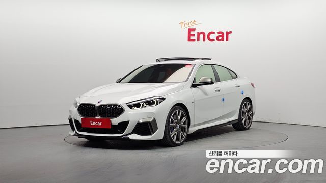 BMW 2-Series M235i xDrive 2023 года из Кореи