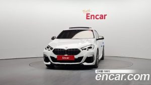 BMW 2-Series M235i xDrive 2023 года из Южной Кореи
