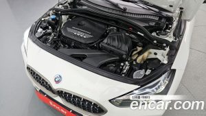 BMW 2-Series M235i xDrive 2023 года из Южной Кореи