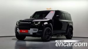 Land Rover Defender 110 D300 HSE 2023 года из Южной Кореи