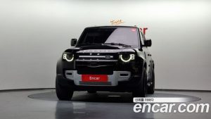 Land Rover Defender 110 D300 HSE 2023 года из Южной Кореи