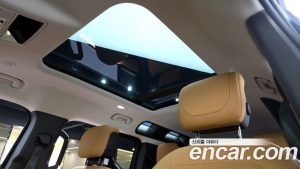 Land Rover Defender 110 D300 HSE 2023 года из Южной Кореи