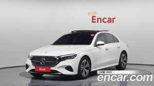 Mercedes-Benz E-Class E200 Avantgarde 2025 года из Южной Кореи