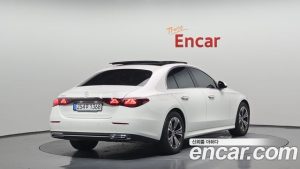 Mercedes-Benz E-Class E200 Avantgarde 2025 года из Южной Кореи