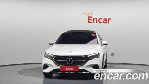 Mercedes-Benz E-Class E200 Avantgarde 2025 года из Южной Кореи