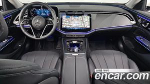 Mercedes-Benz E-Class E200 Avantgarde 2025 года из Южной Кореи