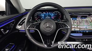 Mercedes-Benz E-Class E200 Avantgarde 2025 года из Южной Кореи