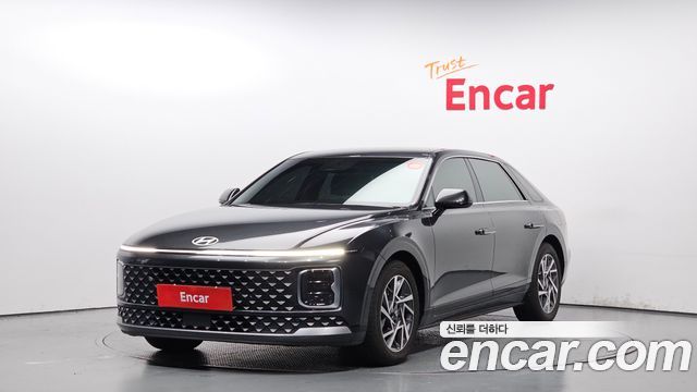 Hyundai Grandeur 2.5 Бензин 2WD 2025 года из Кореи