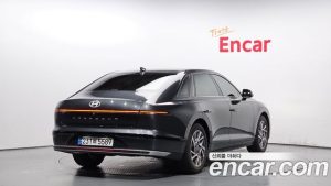 Hyundai Grandeur 2.5 Бензин 2WD 2025 года из Южной Кореи