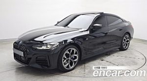 BMW 4-Series 420i M Sport Performance Gran Coupe 2024 года из Южной Кореи