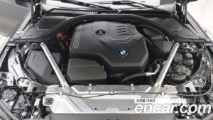 BMW 4-Series 420i M Sport Performance Gran Coupe 2024 года из Южной Кореи