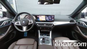 BMW 4-Series 420i M Sport Performance Gran Coupe 2024 года из Южной Кореи